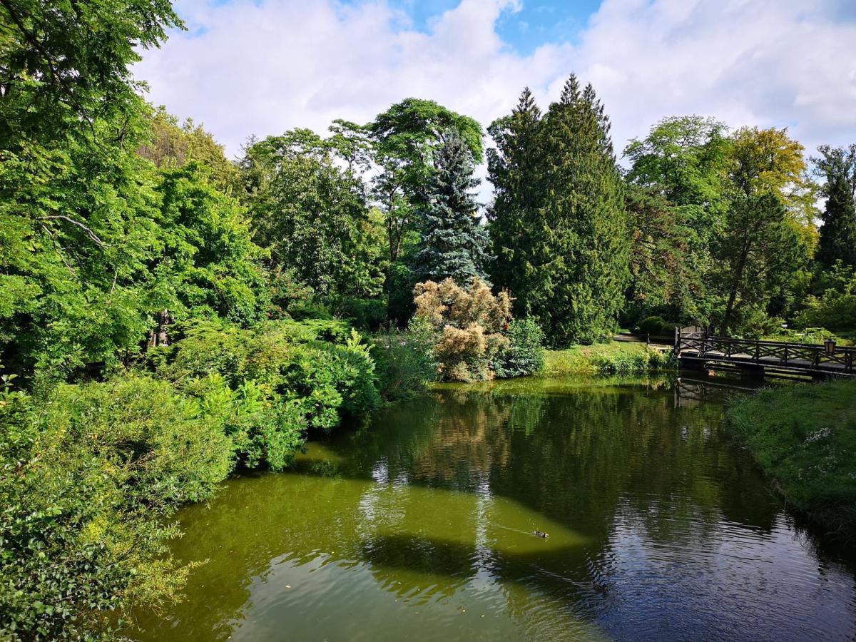 Arboretum Kórnik