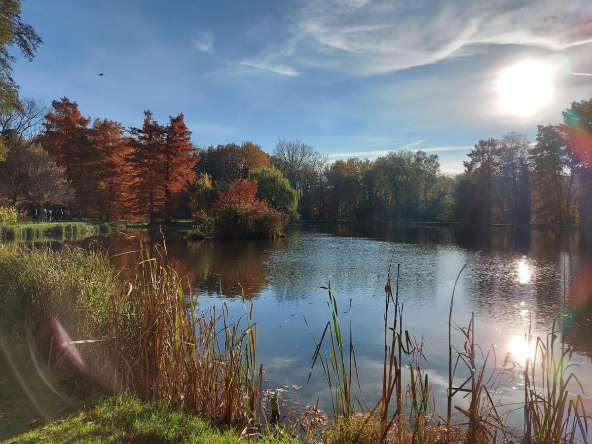 Apartamento Arboretum Kórnik