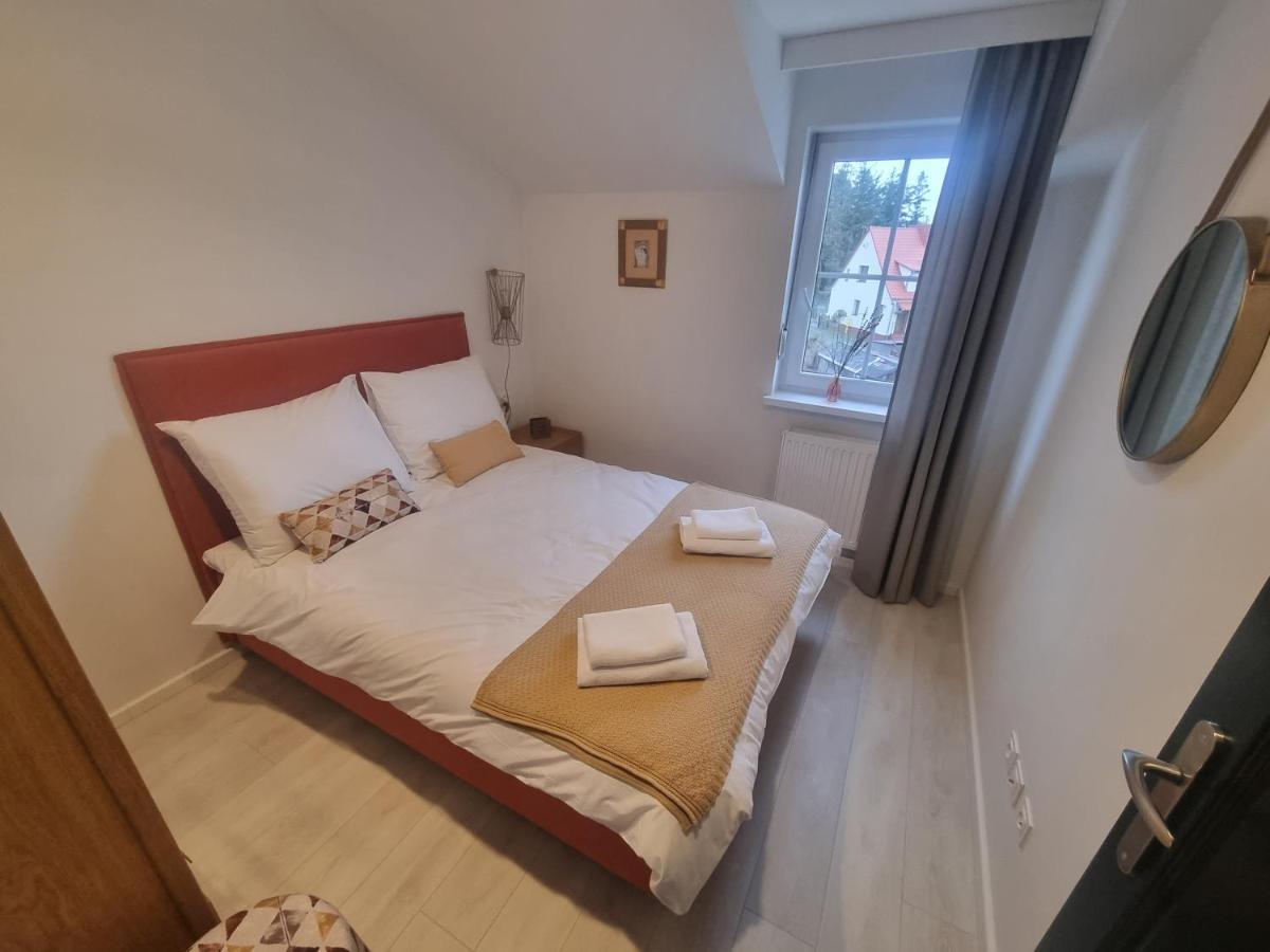 Arboretum Apartment
