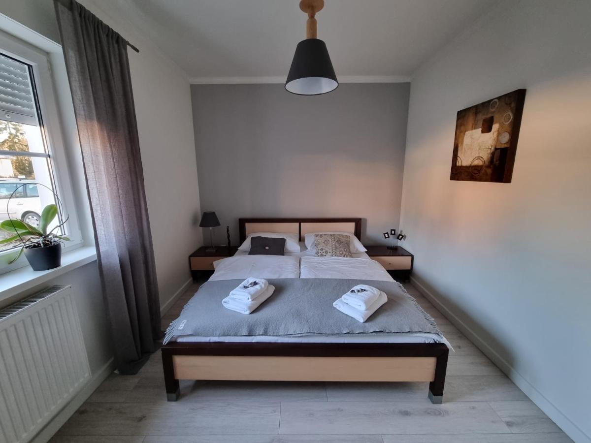 Arboretum Apartment